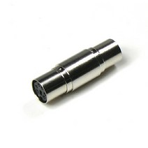 [키리베] PS2 연장 젠더 키보드/마우스 용[6F/F] G0682