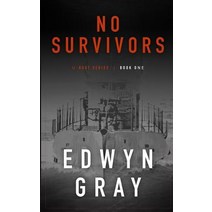 (영문도서) No Survivors: The U-boat Series Paperback, Wolfpack Publishing, English, 9781641192583