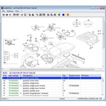전동지게차 7톤지게차 5톤지게차 3톤지게차 Linde 지게차 정품 부품 0009644587 페달 커버 335 336 전기 트, 한개옵션0