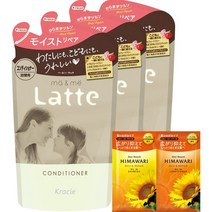 일본직발송 6. 머 AMP; 미 머＆미 부모와 자식으로 사용할 수 있는 컨디셔너 리필용 360 G×3개 세트 1080, One Size, One Color