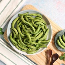 미다몰 동결건조 무색소 야채 완두콩칩 30g+30g [MD4], 2개