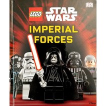 Lego Star Wars - Imperial Forces [Hardcover]