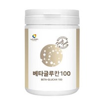 베타글루칸 버섯균사체 건조 효모 국산 세포벽 다당류 면역 증강 난소화성말토덱스트린 식이섬유 유산균 프락토올리고당 배양 분말 백수오 추출 가루, 1통, 100 g