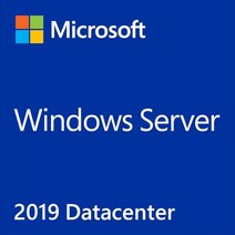 [마이크로소프트] Windows Server 2019 Datacenter [기업용/COEM(DSP)/한글/64bit/16core/CAL미포함]