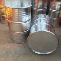 200리터 철드럼통 밀폐 소각통 물통 석유 육수 보관, 200L 드럼통, 1개