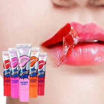 1+1+1 모리채 립타투팩 립틴트팩, 섹시레드, 러블리피치, 러블리피치