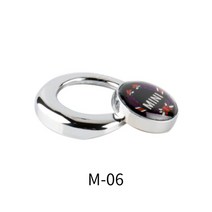 BMW 미니 인테리어 원터치 시동패치 미니 쿠퍼 전용 스타트버튼 원 버튼 점화 버튼 스티커, M-06