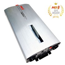 엠디홍 (MD홍) 순수정현파 인버터 +리모컨, 12v 3000W, 12V, 1개