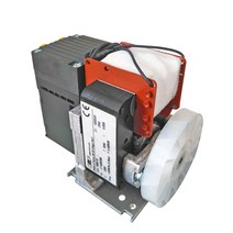 견고한 KNF N86KTE 독일 샘플링 펌프 진공 대형 유량 다이어프램 S0306-A0101-001, 01 Diaphragm