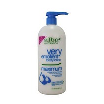 알바 보타니카 Alba Botanica 베리 에몰리언트 바디 로션 32 온스