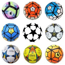 다윈트레이더스 에어스포츠 공인규격 축구공 챔피언스 5호 연습용 게임용 8가지, No.8