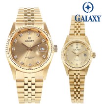 오리엔트 갤럭시 50M 방수 손목시계 QT7013MC-QT7013FC