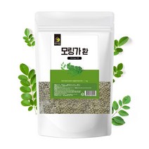 [엄마애손] 모링가환 1kg