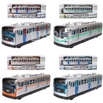 바니랜드 서울 지하철 1 2 3 4호선, 이