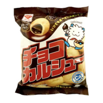 리스카 초코칼슈, 62g, 2개