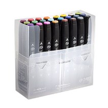 위inyim_신한 터치 트윈 마카 24색 스패셜 마커 칼라 디자인 구성 채용 전문가♥inyim, ♥inyouinme