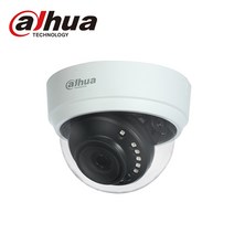 다후아 400만화소 실내용 돔 적외선 CCTV 카메라 HAC-D1A41 (2.8mm)