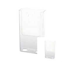 다용도 투명케이스 전단지거치대 홍보물게시대 팜플렛거치대 브로슈어거치대 카달로그거치대 브로슈어거치대