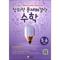 안쌤의 창의적 문제해결력 수학 5 6학년 : 영재교육원 영재학급 관할추천제 대비, 매스티안 , 초등6학년