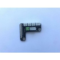 QIDI TECH X-Plus/ X-Max 3D 프린터 용 압출기 어댑터 보드, 한개옵션0