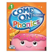 Come on Phonics 1 : Student Book (Paperback + CD) / NE_Build & Grow