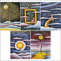 가을유화액자, 1