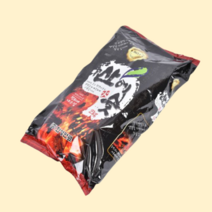 캠핑용 참숯 바베큐 구이용 업소용 숯, 2KG 2개