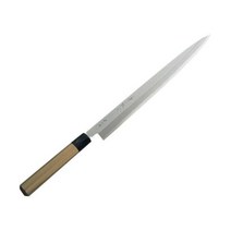 겐마츠작 은삼강 버드나무 칼 24cm