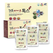 경희 바이오톡스 80ml x 30포 경희대한방바이오 식약처인증 복합기능성제품