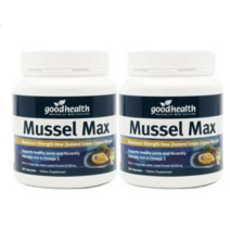 굿헬스 초록입홍합(녹색입홍합) 28000 맥스 200캡슐, 2개, 200정