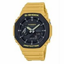 G-SHOCK [지샥] 지얄오크 머스타드 GA-2110SU-9ADR
