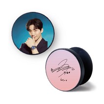 이준호굿즈 이준호 휴대폰 포토 스마트톡 (그립톡) 2개 세트 개인 소장용 팬 선물용