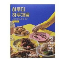 하루미 하루채움 30p, 5개, 90g