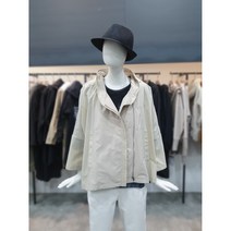 데무 히든 메쉬 후드 자켓(MW2304143)