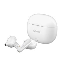 노키아 Go Earbuds2+ 블루투스5.2 이어폰 (TWS-122), 화이트