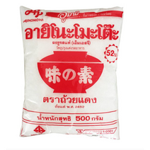 아지노모토 우마미 L 글루탐산나트륨 미원 조미료, 500g, 10개