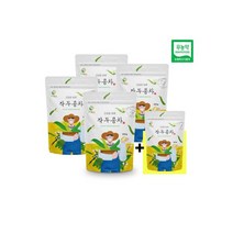 4+1 천지농원 무농약 작두콩차 100g 총 500g 카페인없는차 국산 작두콩, 4+1 천지농원 무농약 작두콩차 1