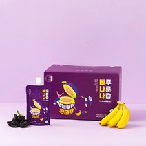 습관상점 빠나나 푸룬즙 90mL 24포, 24포 1박스