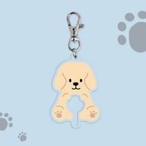 168cm (풉키링) 댕댕즈 반려견 생분해 친환경 배변봉투 강아지 풉백 애견용품 반려용품 디스펜서 강아지산책, 비숑, 풉키링+리필 배변봉투 SET