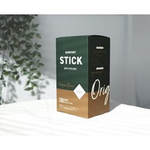 컴포어 오리지널 블랜드 스틱커피, 100스틱, 1개