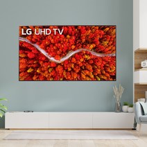 LG 50인치 127cm(50) 4K UHD 스마트tv 50UP8000PUA 로컬완료, 지방 벽걸이설치비포함
