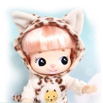 블링즈 블링즈돌 첼리캣 인형 공주침대증정, 고양이