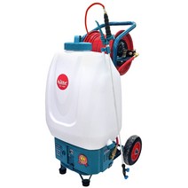 히토 이동식 40L 충전분무기 ESP-4000 5.2Ah 철제프레임 충전식 소독 방역장비