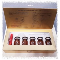 지쿱 CK 밸런스 파워 (인삼) 5Vial, 5개, 1g