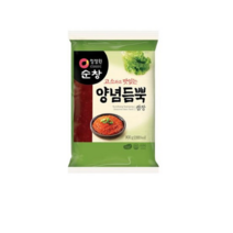 대상 청정원 순창 양념듬뿍 쌈장 900g(비닐), 900그람, 7개