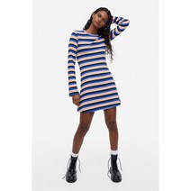 H&M Ribbed Dress 원피스