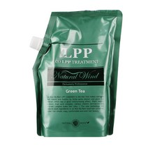 일진 자연바람 에코 엘피피(LPP) 트리트먼트(리필용) 1000ml