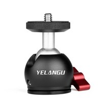 YELANGU-전동 카메라 슬라이더 충전식 돌리 레일 DSLR 캠코더 고프로 스마트폰 트랙, 다른