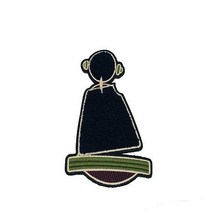 영화사 영화사 인형 보풀자수 핸들 자수 잔디 자수 와펜 (2050556)