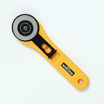 이노99 OLFA/pack 로타리커터칼(45mm), [OLFA]로타리커터칼(45mm)-RTY2G